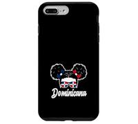 Custodia per iPhone 7 Plus/8 Plus Repubblica Dominicana Pride Dominicana