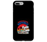 Custodia per iPhone 7 Plus/8 Plus Repubblica Dominicana Punta Cana