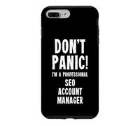 Custodia per iPhone 7 Plus/8 Plus Responsabile account SEO