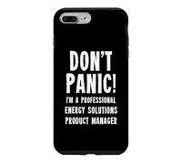 Custodia per iPhone 7 Plus/8 Plus Responsabile del prodotto Energy Solutions