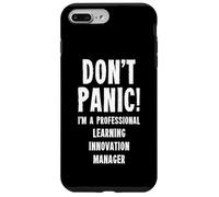 Custodia per iPhone 7 Plus/8 Plus Responsabile dell'innovazione dell'apprendimento