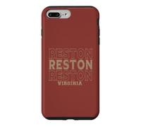 Custodia per iPhone 7 Plus/8 Plus Reston Virginia d'epoca