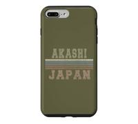 Custodia per iPhone 7 Plus/8 Plus Retro Akashi Giappone