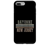 Custodia per iPhone 7 Plus/8 Plus Retro Bayonne New Jersey