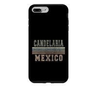Custodia per iPhone 7 Plus/8 Plus Retro Candelaria Messico