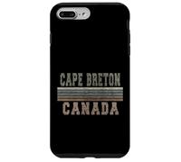 Custodia per iPhone 7 Plus/8 Plus Retro Cape Breton Canada