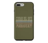 Custodia per iPhone 7 Plus/8 Plus Retrò Ciudad del Este Paraguay
