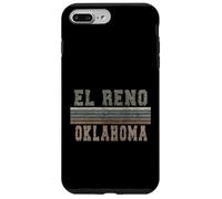 Custodia per iPhone 7 Plus/8 Plus Retro El Reno Oklahoma
