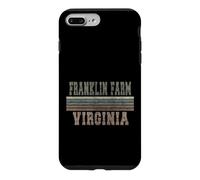 Custodia per iPhone 7 Plus/8 Plus Retrò Franklin Farm Virginia