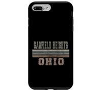 Custodia per iPhone 7 Plus/8 Plus Retrò Garfield Heights Ohio