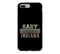 Custodia per iPhone 7 Plus/8 Plus Retrò Gary Indiana