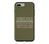 Custodia per iPhone 7 Plus/8 Plus Retro Grindelwald Svizzera
