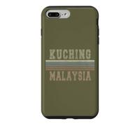 Custodia per iPhone 7 Plus/8 Plus Retro Kuching Malesia