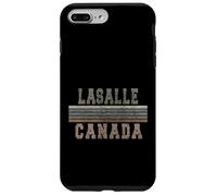 Custodia per iPhone 7 Plus/8 Plus Retrò LaSalle Canada