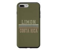 Custodia per iPhone 7 Plus/8 Plus Retro Limon Costa Rica
