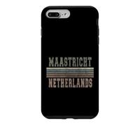 Custodia per iPhone 7 Plus/8 Plus Retro Maastricht Paesi Bassi