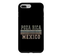 Custodia per iPhone 7 Plus/8 Plus Retro Poza Rica Messico