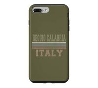 Custodia per iPhone 7 Plus/8 Plus Retro Reggio Calabria Italia