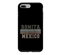 Custodia per iPhone 7 Plus/8 Plus Retro Romita Messico