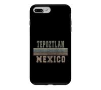 Custodia per iPhone 7 Plus/8 Plus Retro Tepoztlan Messico