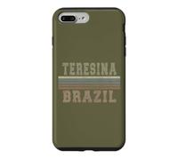Custodia per iPhone 7 Plus/8 Plus Retro Teresina Brasile