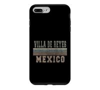 Custodia per iPhone 7 Plus/8 Plus Retro Villa de Reyes Messico