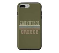 Custodia per iPhone 7 Plus/8 Plus Retro Zakynthos Grecia
