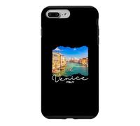 Custodia per iPhone 7 Plus/8 Plus Ricordo di Venezia/Venezia