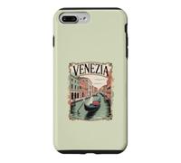 Custodia per iPhone 7 Plus/8 Plus Ricordo di Venezia/Venezia