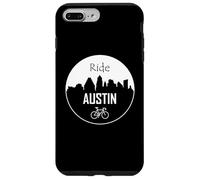 Custodia per iPhone 7 Plus/8 Plus Ride Austin Ciclismo