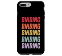 Custodia per iPhone 7 Plus/8 Plus Rilegatura