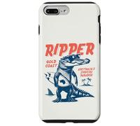 Custodia per iPhone 7 Plus/8 Plus Ripper Crocodile Surfer Australia GoldCoast