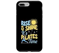 Custodia per iPhone 7 Plus/8 Plus Rise And Shine È l'ora del Pilates