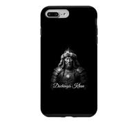 Custodia per iPhone 7 Plus/8 Plus Ritratto del conquistatore dell'imperatore mongolo Dschingis Khan