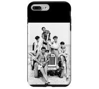 Custodia per iPhone 7 Plus/8 Plus Ritratto di Spandau Ballet Journeys To Glory Era 1981