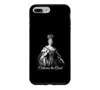 Custodia per iPhone 7 Plus/8 Plus Ritratto Regale di Caterina La Grande Imperatrice Russa