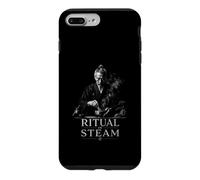 Custodia per iPhone 7 Plus/8 Plus Ritual In Steam Japanese Tea Cerimony Zen