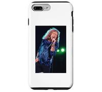 Custodia per iPhone 7 Plus/8 Plus Robert Plant Of Led Zeppelin dal vivo a Wembley 1992