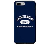 Custodia per iPhone 7 Plus/8 Plus ROBERT RAUSCHENBERG Design atletico classico