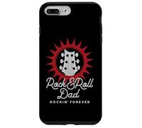 Custodia per iPhone 7 Plus/8 Plus Rock and Roll Dad per Dads Who Rock