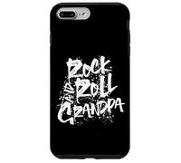Custodia per iPhone 7 Plus/8 Plus Rock and Roll - Regalo per nonni che fanno rock
