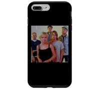 Custodia per iPhone 7 Plus/8 Plus Rock Band Il Ritratto Cardigan Di Andy Willsher
