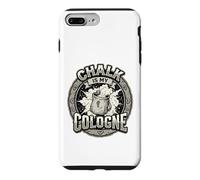 Custodia per iPhone 7 Plus/8 Plus Rock Climbing Climber Boulder Chalk Is My Colonia