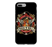Custodia per iPhone 7 Plus/8 Plus Rock n Roll Le leggende e il forte