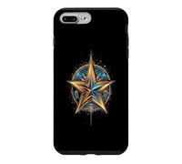 Custodia per iPhone 7 Plus/8 Plus Rock Star Pilastri della Creazione Edizione Speciale