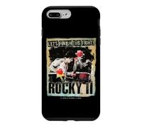 Custodia per iPhone 7 Plus/8 Plus Rocky II Apollo Creed Let's Finish This Fight!