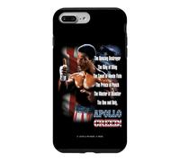 Custodia per iPhone 7 Plus/8 Plus Rocky II The One and Only