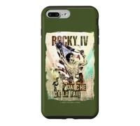 Custodia per iPhone 7 Plus/8 Plus Rocky IV Come On! You Can Do It!