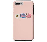 Custodia per iPhone 7 Plus/8 Plus Rodeo Queen - Pattini a rotelle in stile country cowgirl