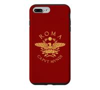 Custodia per iPhone 7 Plus/8 Plus Roma Caput Mundi Roma Invicta Impero Romano